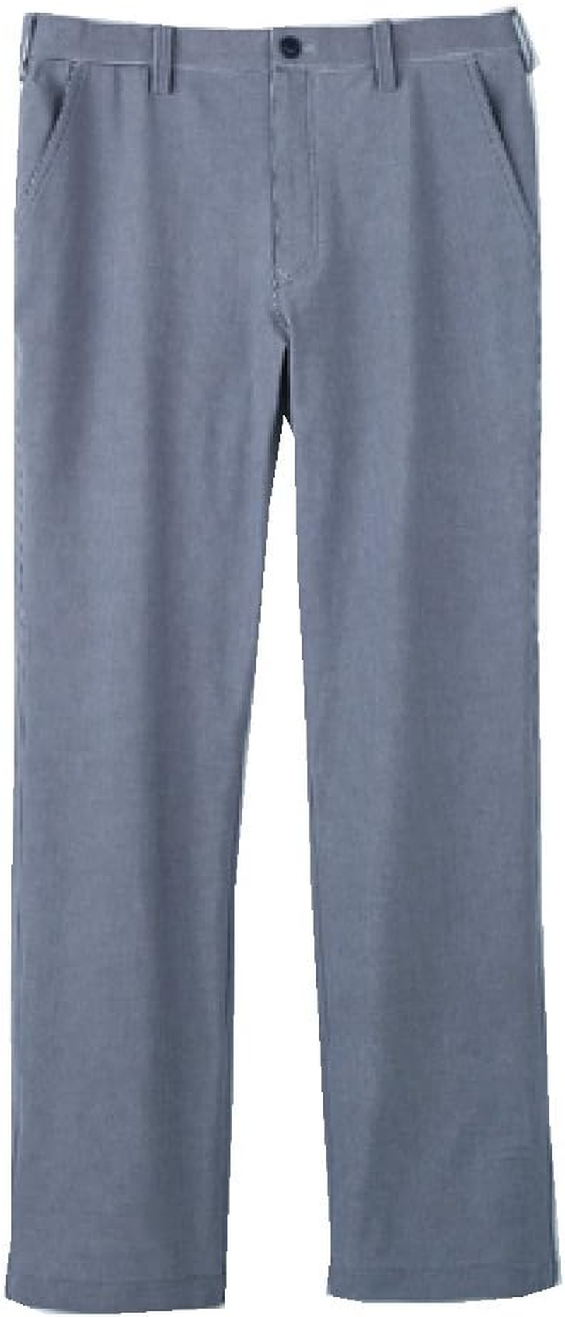 Musshu 70460 Men'S High Tension Straight Pants, Men'S, Size M, O Navy