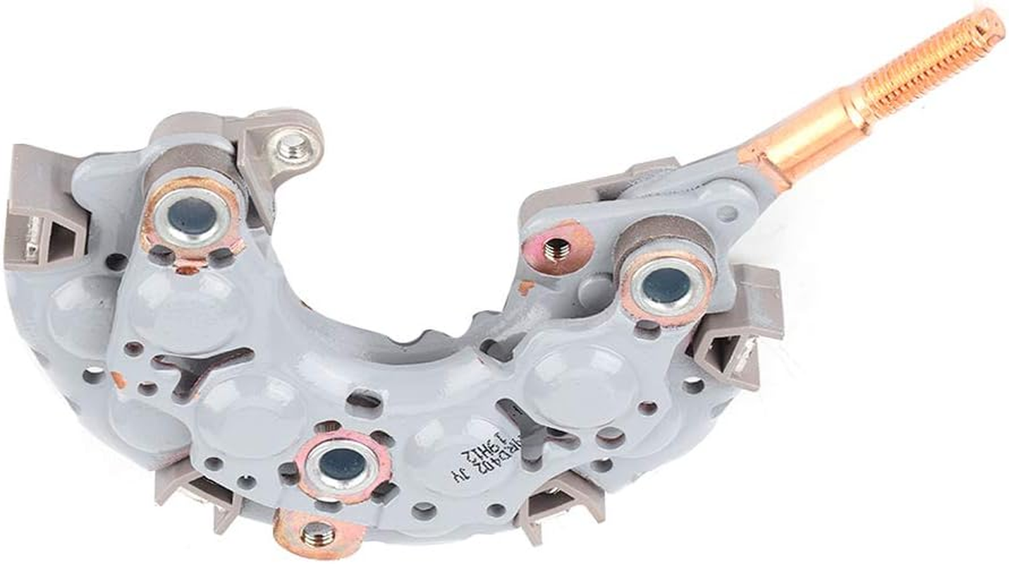 Metal Alternator Rectifier Regulator a OEM Replacement Made of Quality Metal for Cars Ensures Stable Voltage Output and Lasting Performance in Automotive Electrical Systems image number 4
