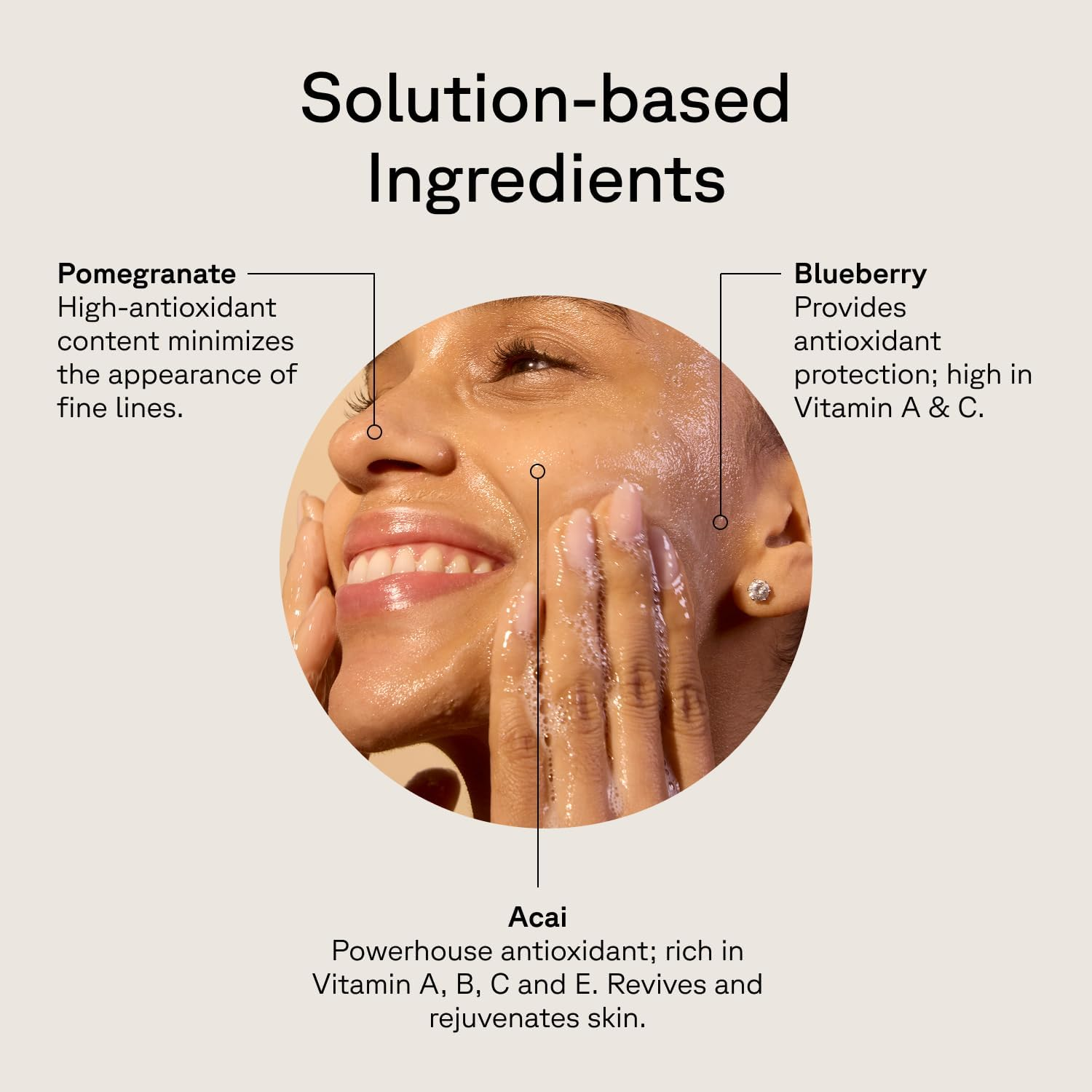 Acure Organics Brilliantly Brightening Cleansing Gel - 4 Oz image number 5