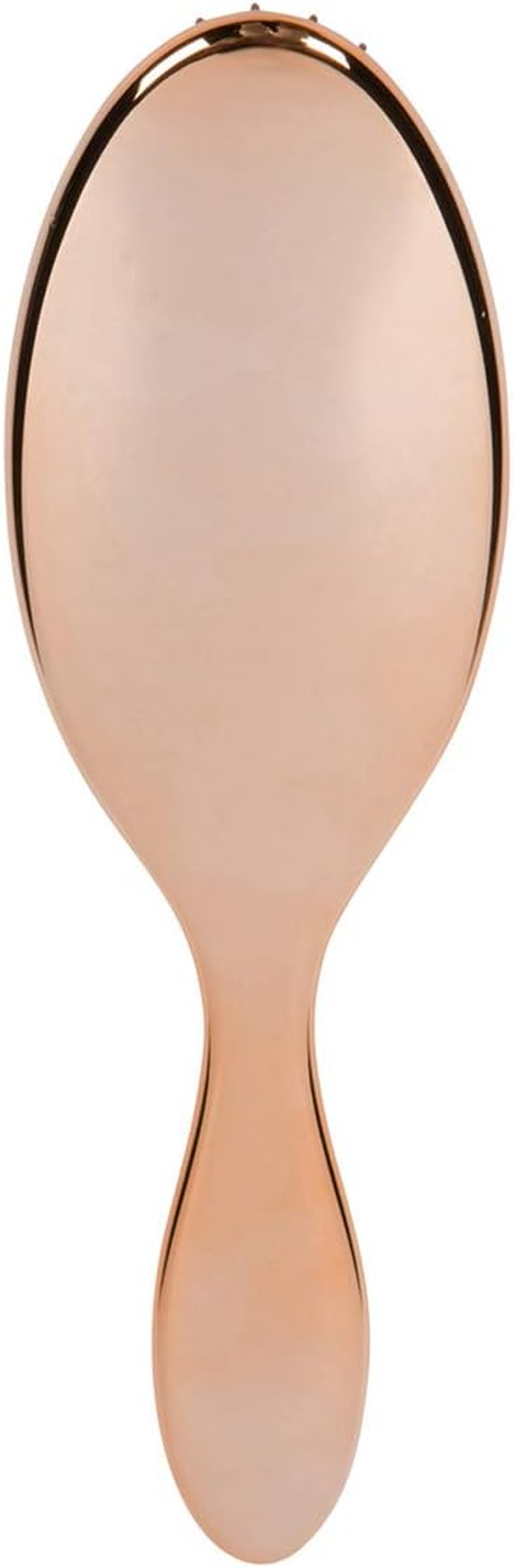 Cala Wet-N-Dry Metallic Rose Gold Hair Brush
