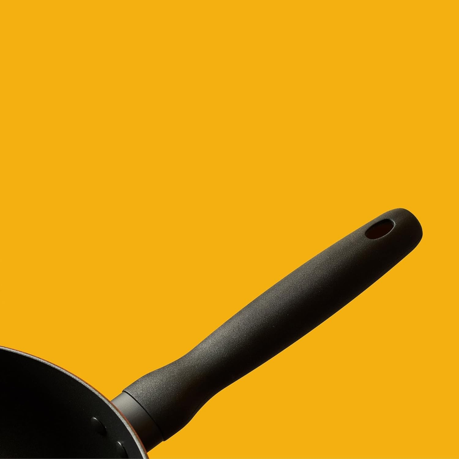 Meyer Bauhaus Non Stick Cookware Set, 26Cm/4.1L Chef'S Pan, Deep Frying Pan, Induction Compatible, Dishwasher Safe, Oven Safe, Sesame Grey with Lids image number 1