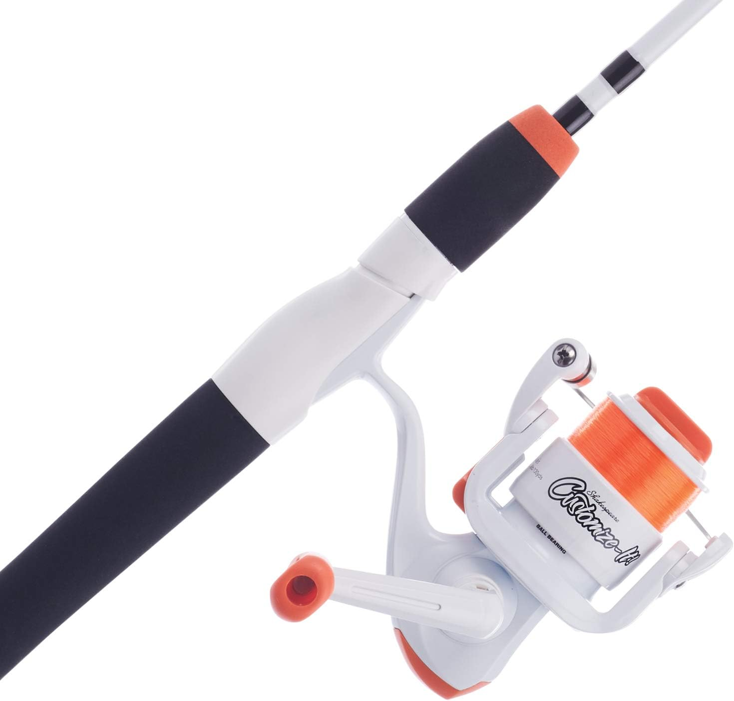 Shakespeare Youth Customize-It Combo Fishing Reel and Rod Combo image number 3