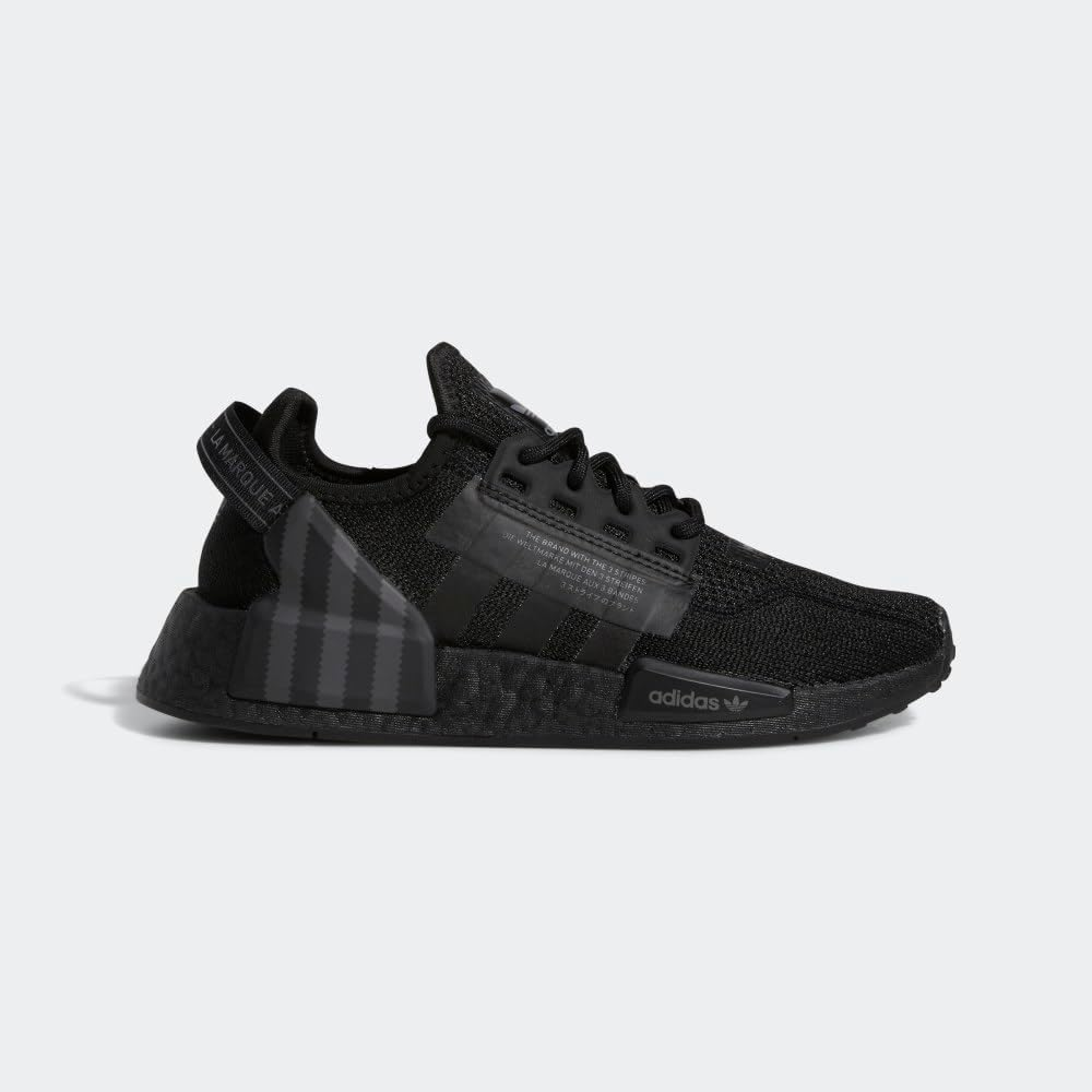 Adidas Unisex NMD_R1 V2 Shoes - Lifestyle, Athletic & Sneakers image number 3