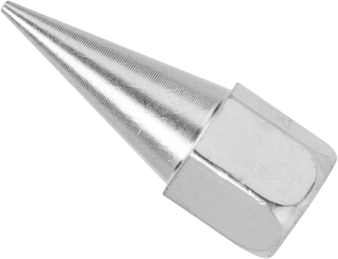 5PCS Metal Replacement Grease Nozzle, Grease Gun Nozzle Tip Mount Nipple Grease Gun Lubrication Accessories image number 6