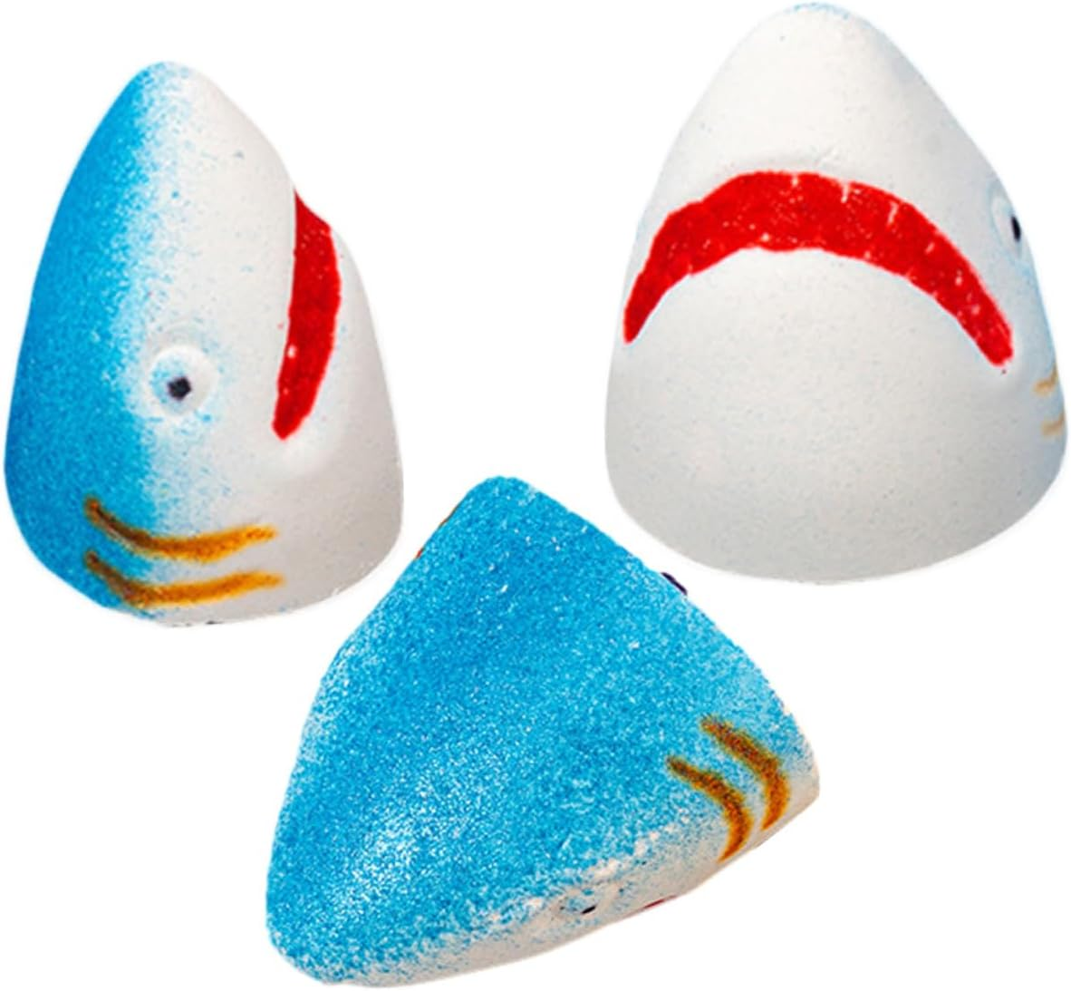 Obuyke 3Pcs Bath Salt Convenient Bathing for Relaxation Rich Foaming Shower Gentle Skin Moisturizing Exfoliating Family Friends image number 2