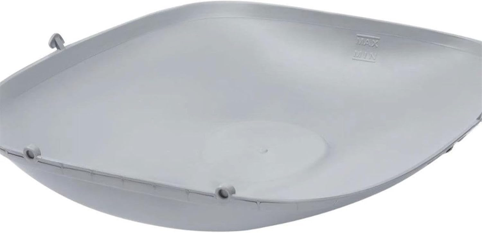 Perfk Silicone Litter Pad for Automatic Cat Litter Box Easy to Clean Waterproof Replacement anti Bite Leakproof,Anti Scratch Parts image number 2