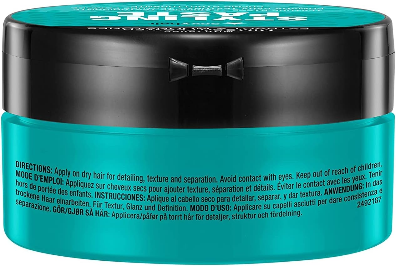 Sexy Hair Concepts Healthy Sexy Hair Styling Paste Texture Paste 70G/2.5Oz image number 3