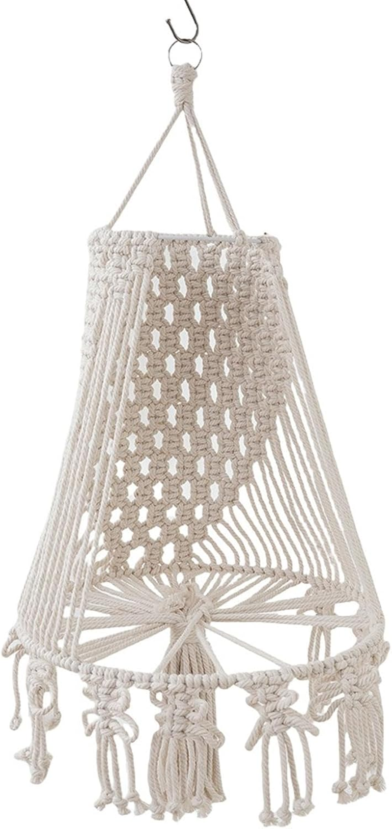 Cat Hammock Swing | Macrame Cat Bed | Kitten Swing Hammock, Rope Plant Holder, Feline Resting for inside outside House Decoration, Animal Kitten Hanging Bed for Resting, Engaging, and Relaxing image number 1