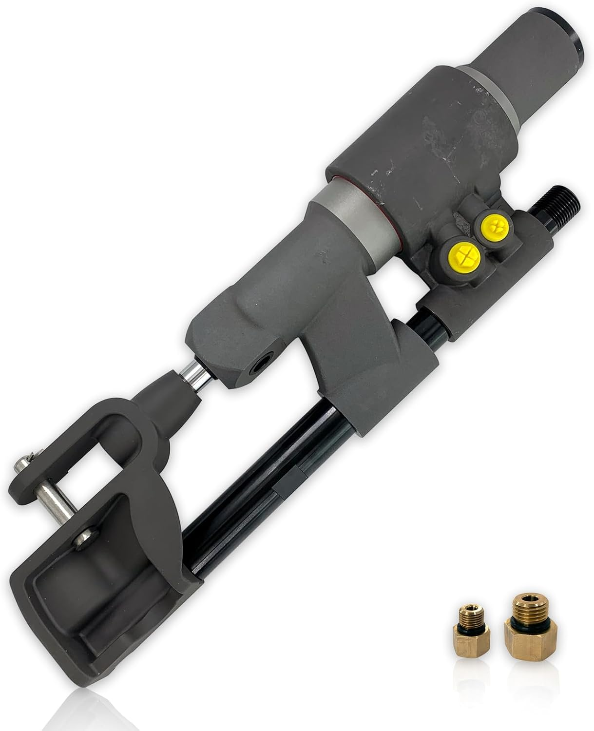 Power Steering Actuator Replacement Penta XDP XXP SX-M SX-A DPS-A DPS-B D3 Series Replace#21910902 3860883 3862513 3856710 3850244 3812269 Power Steering Cylinder image number 3