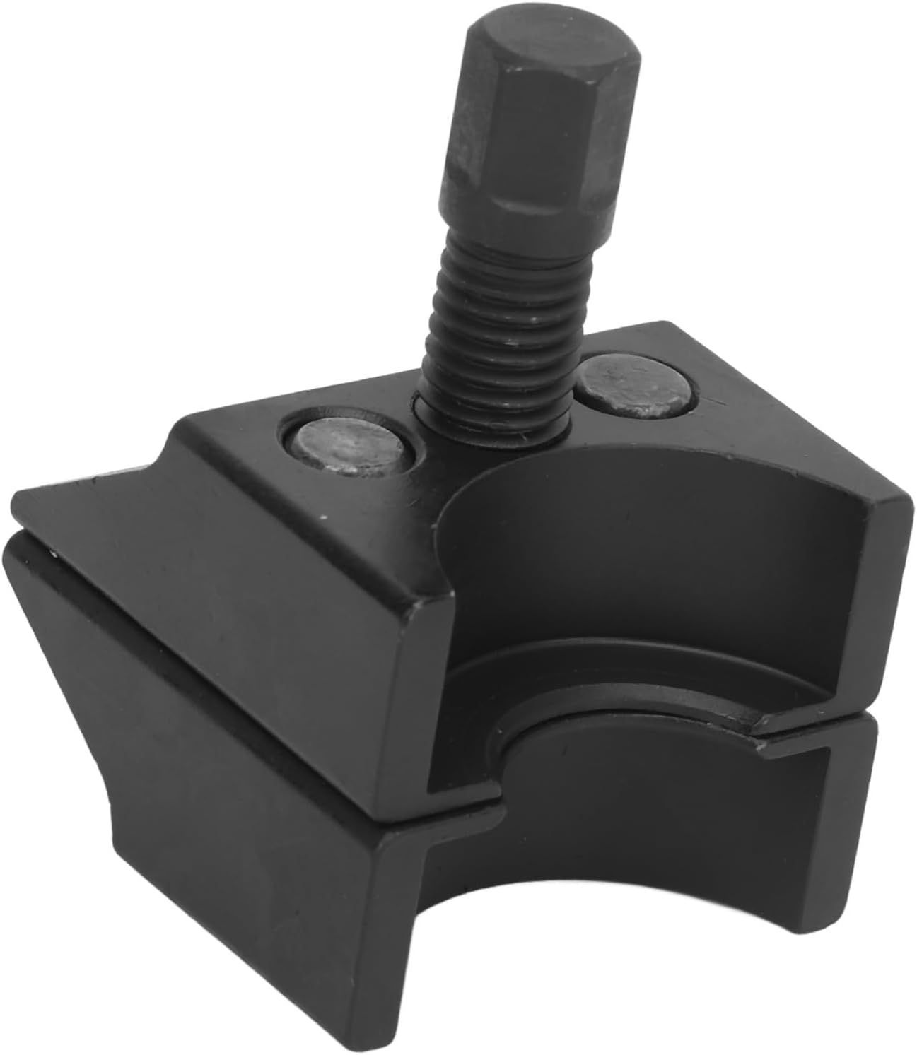 Universal Double Ended Suspension Strut Split Hub Steering Knuckle Spreader Tool, Premium Steel image number 2