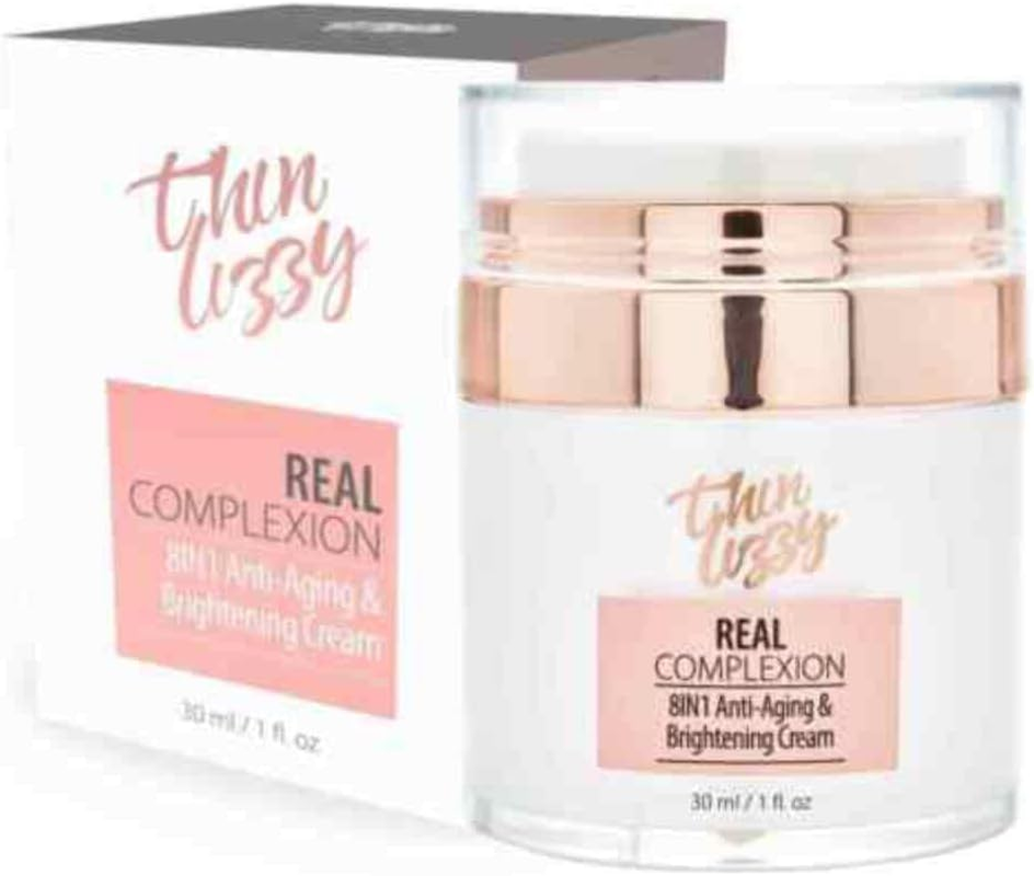 Thin Lizzy Real Complexion Cream 30 Ml - Your Ultimate Anti-Aging & Brightening Solution