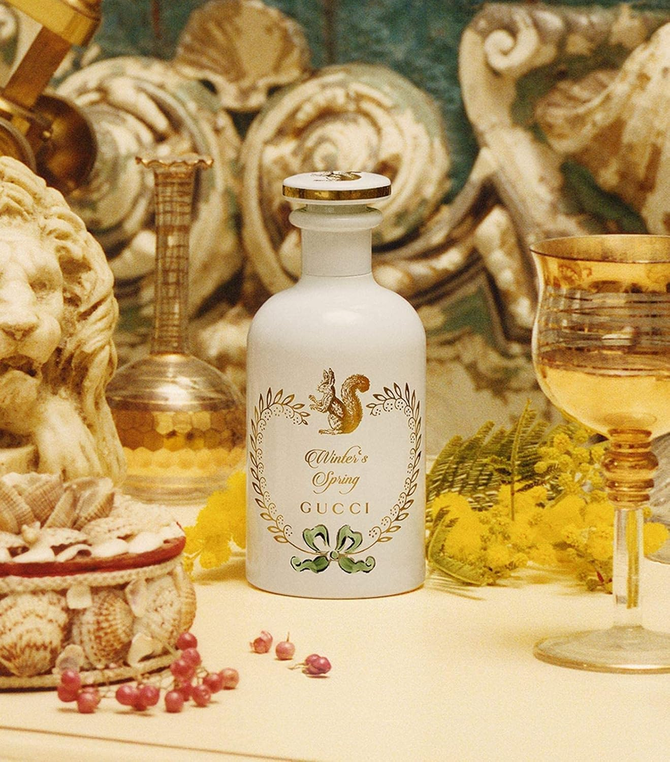 Gucci Winter'S Spring Eau De Parfum Spray for Unisex 100 Ml image number 3