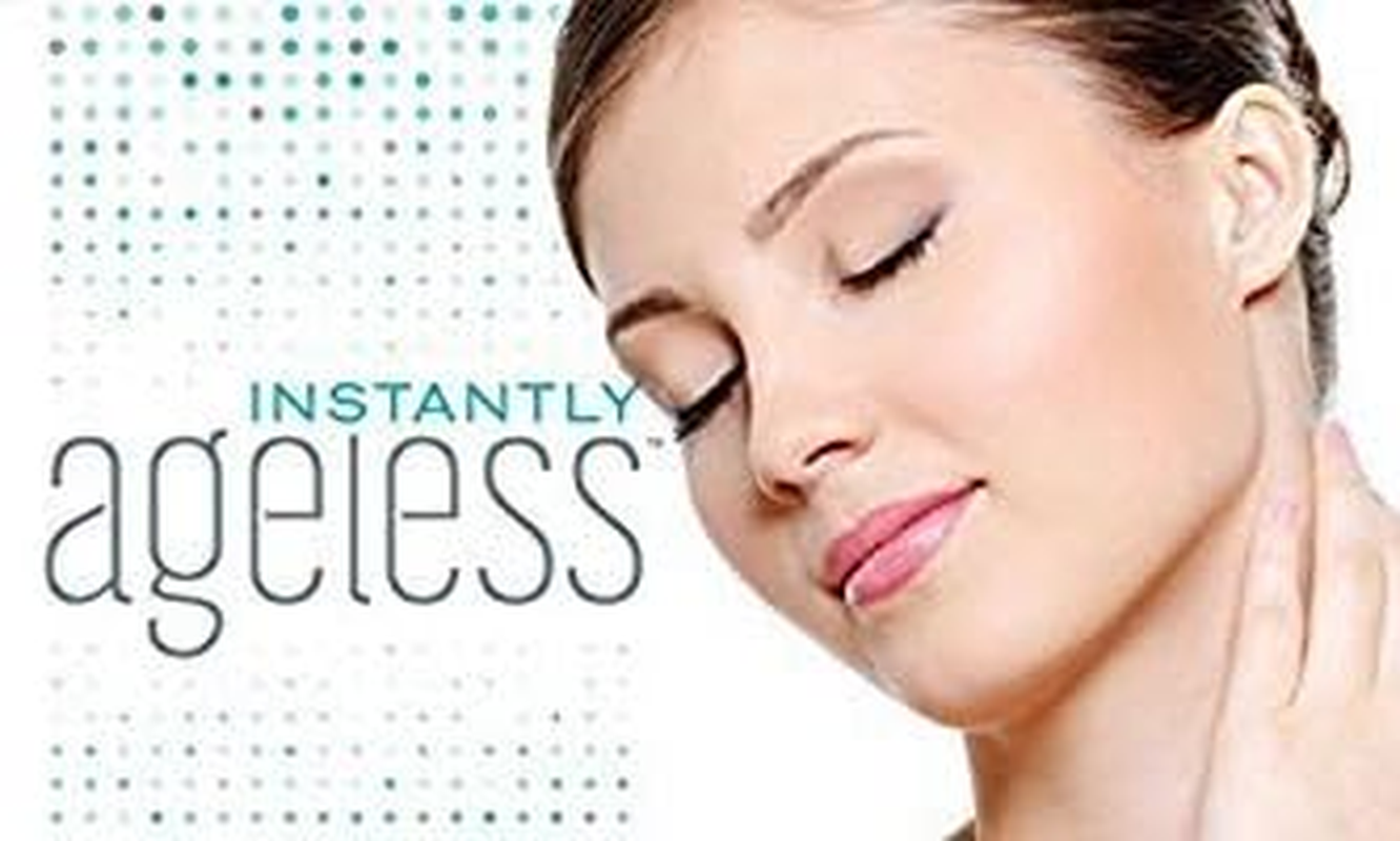 Jeunesse Instantly Ageless 10 Vial image number 1