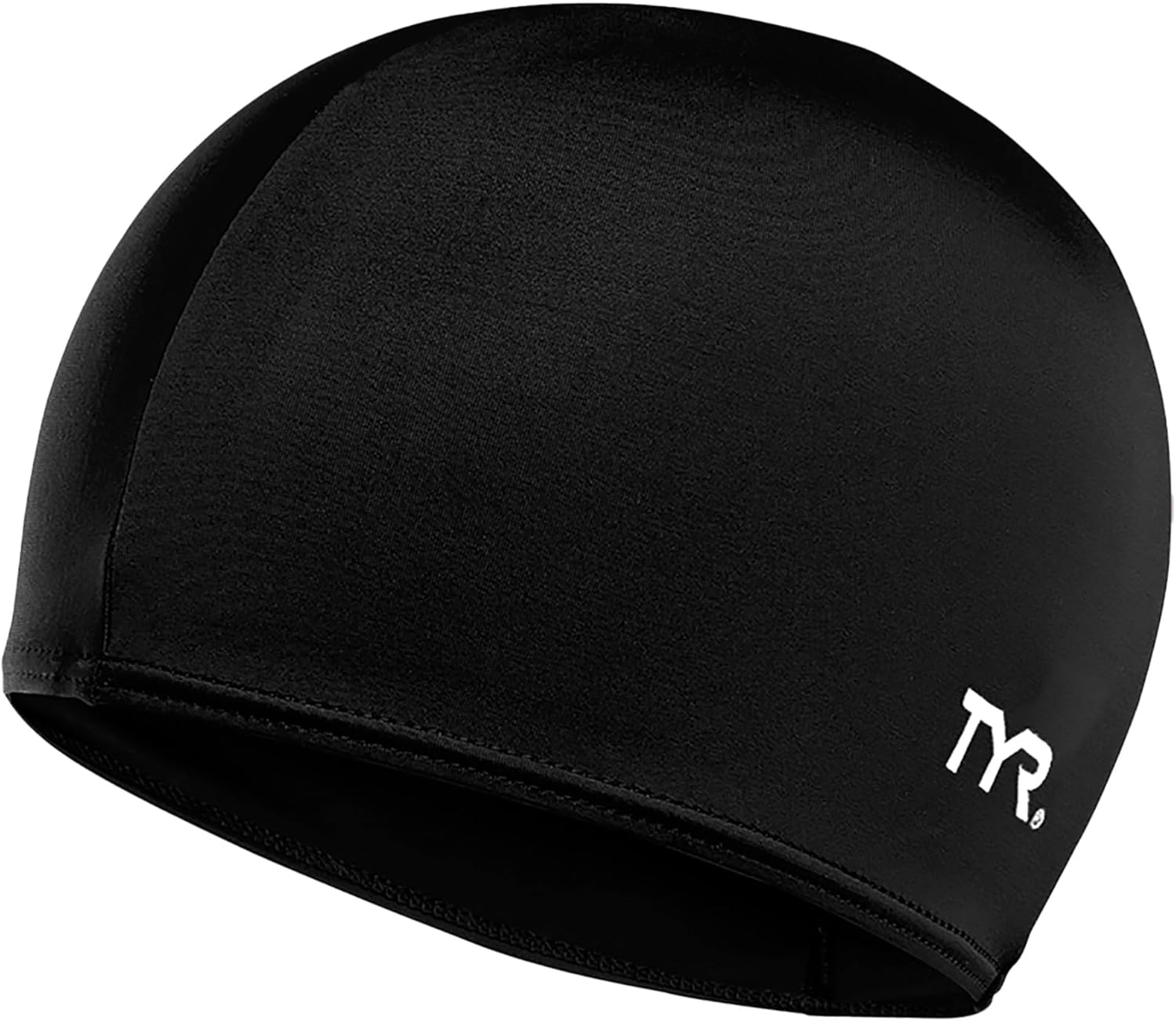 TYR Lycra Fiber Swim Cap