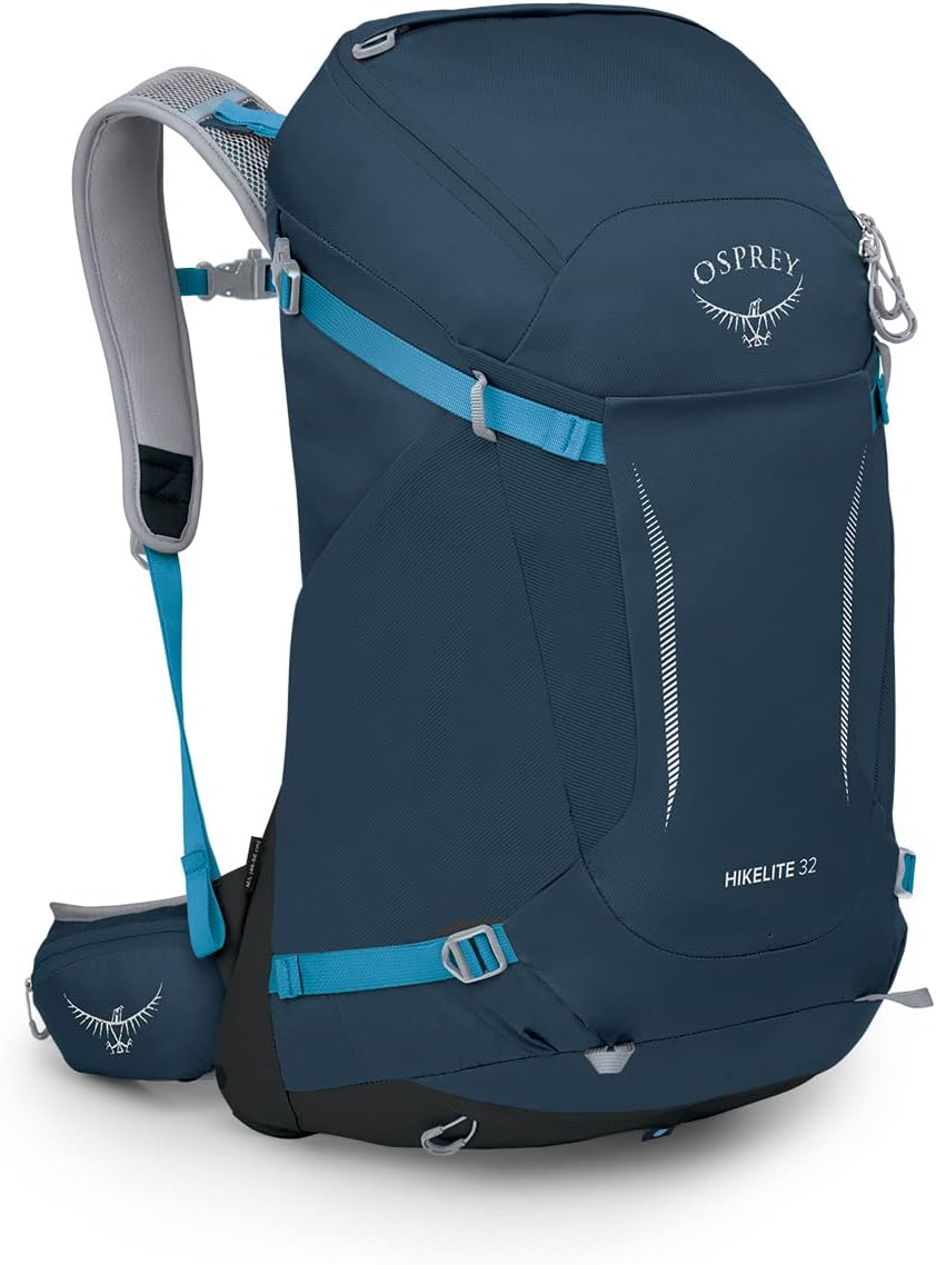 Osprey Europe Unisex Hikelite 32 Backpack (Pack of 1)