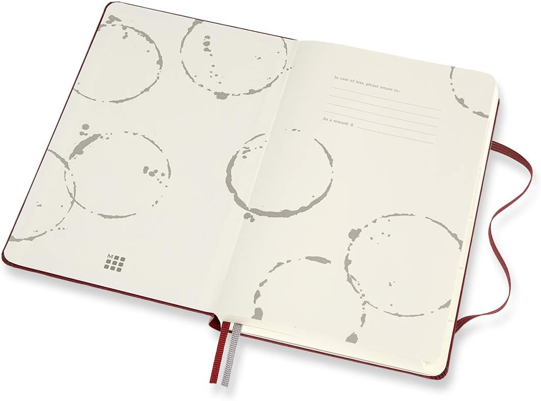 Moleskine - Passion Journal - Wine image number 5
