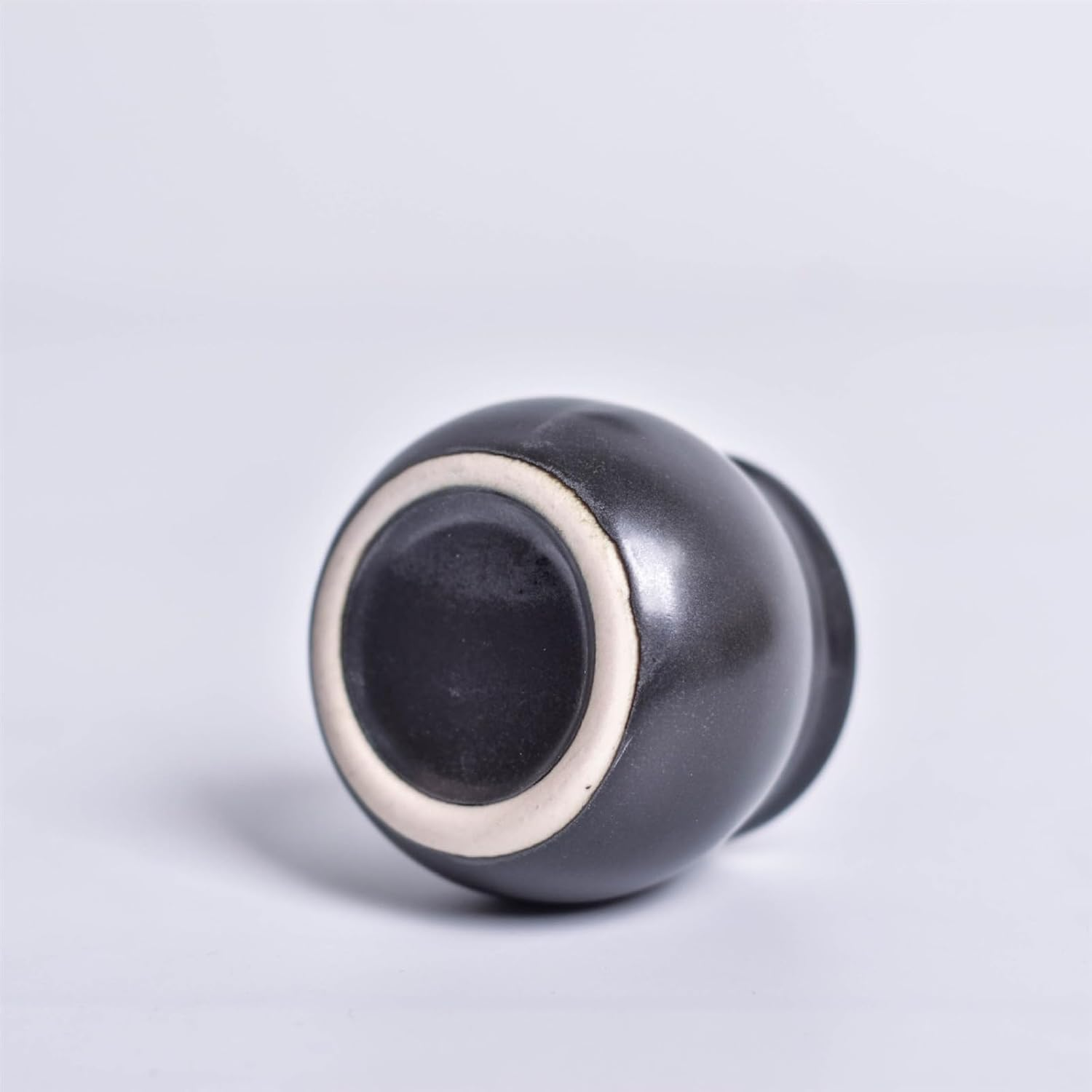 WANGHAI-666 Flower Pot Plant Pots Ceramic Small Cute Flower Pots Desktop Gardening Supplies Succulent Plants Flowers Green Plants Planters Home Decorations Planter Pot image number 3