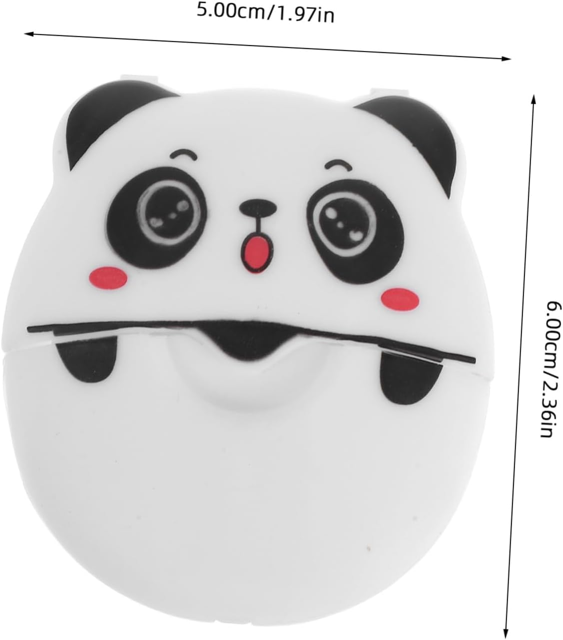 LAPYAPPE Travel Portable Soap Sheets for Hand Washing Reusable Foaming Soap Sheets with Refreshing Fragrance for Camping Outdoor Adventures and Students of Convenient Hygiene image number 6