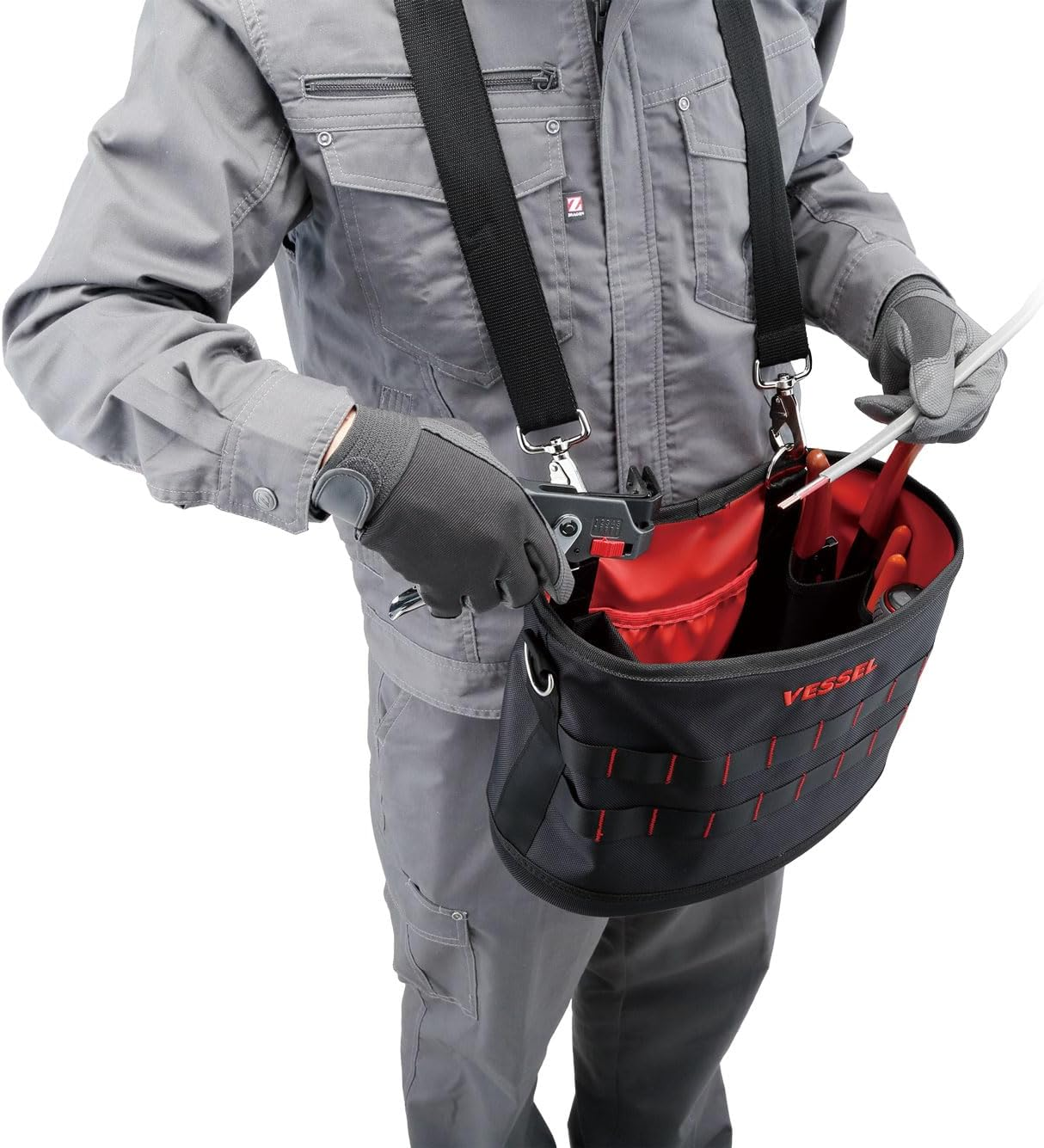 Vessel Tough Fit Bucket image number 4