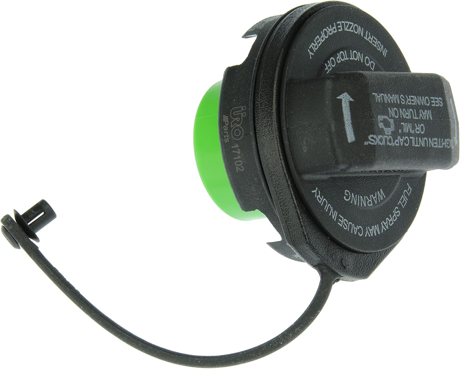 URO Parts 4F0201550J Fuel Tank Cap image number 3