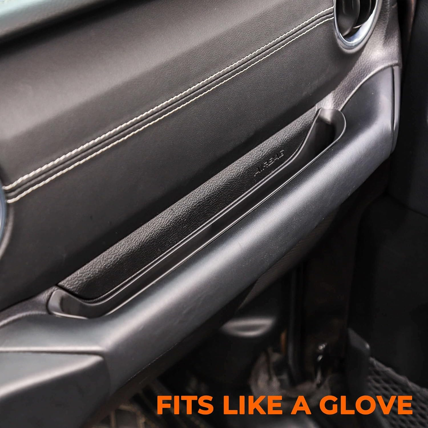 Passenger Storage Tray Organizer Grab Handle Storage Box Fit for Jeep Wrangler JL JLU & Jeep Gladiator JT 2018-2023 Interior Accessories image number 5