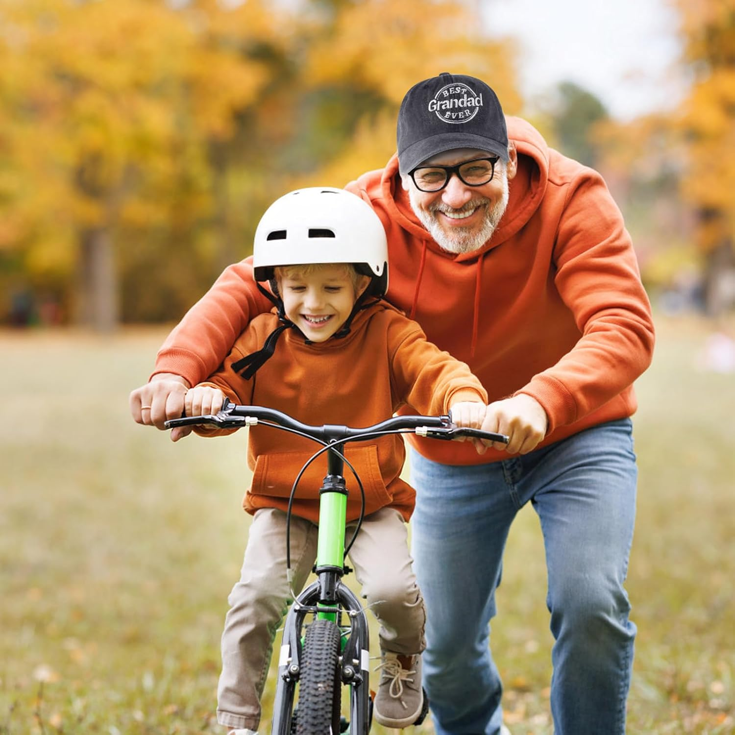 Belillpipi 30Th/40Th/50Th-70Th/80Th Birthday Cap for Men/Women - Dad/Grandad Gift | 1945-1995 Cap, Cotton Baseball Cap image number 4
