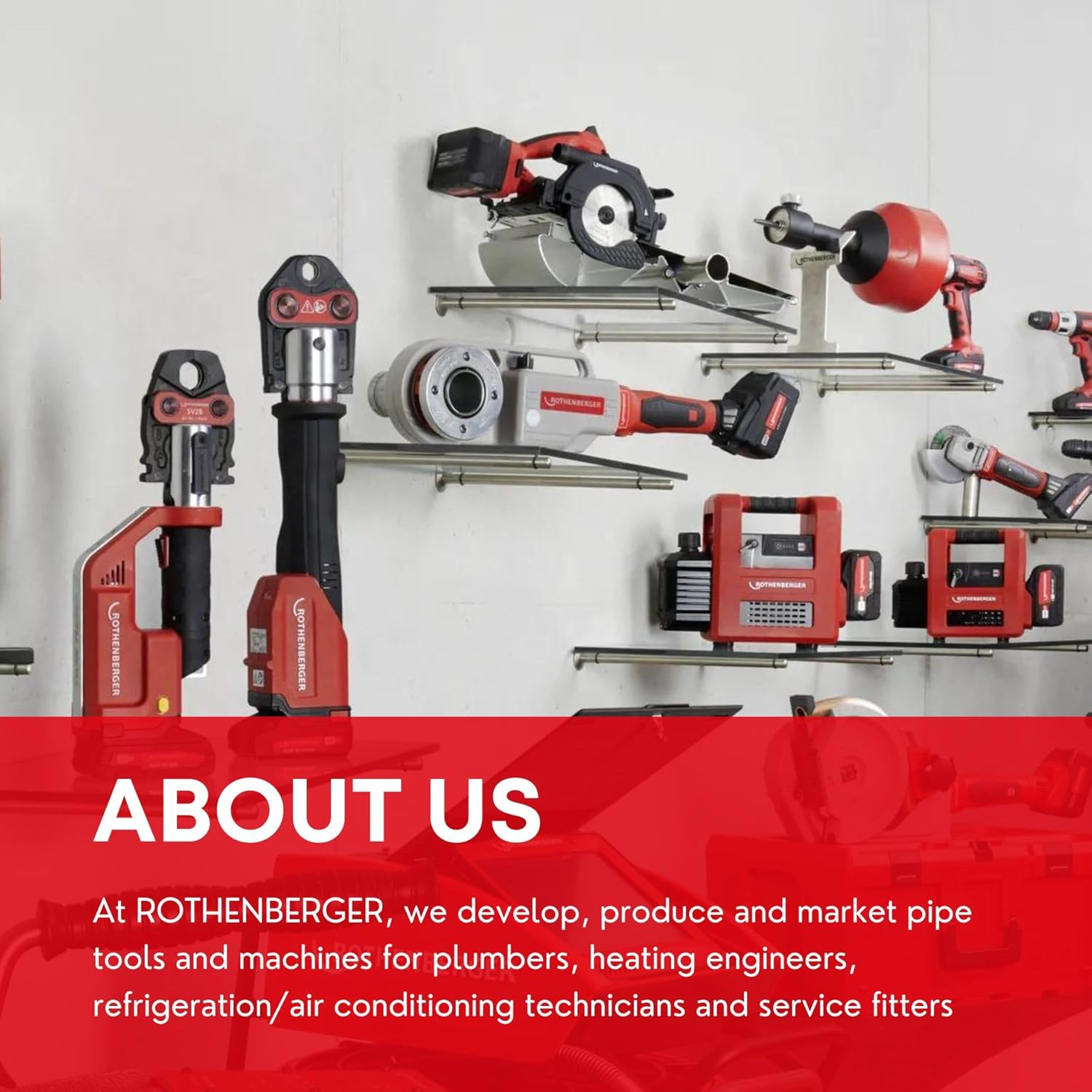 Rothenberger ROCUT 26TC 52005 PEX Cutter 1" Max OD