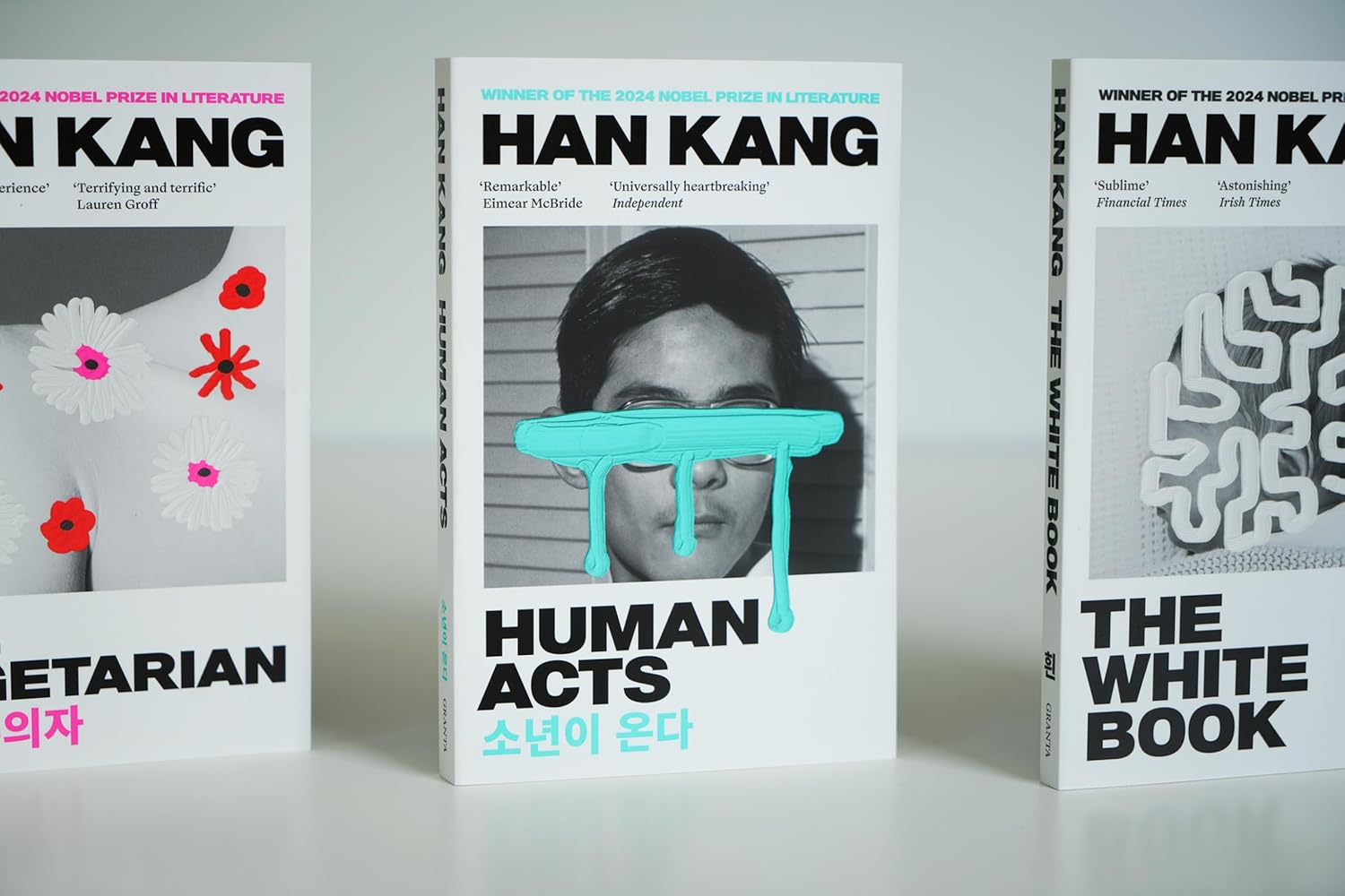 Human Acts: WINNER of the 2024 NOBEL PRIZE in LITERATURE image number 3