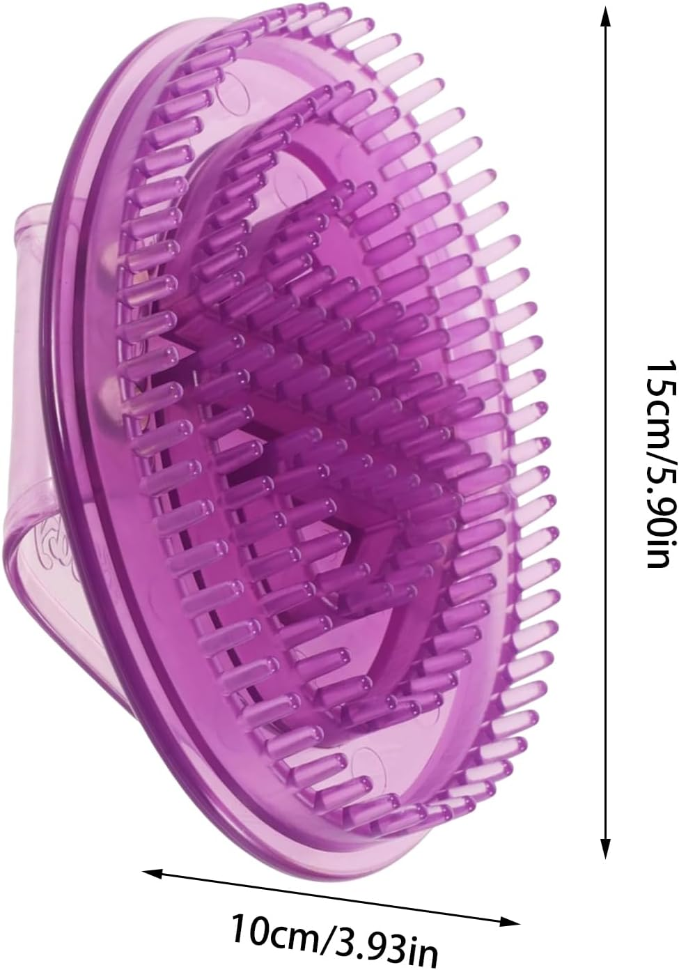 Meridian Massage Brush - Magnetic Scorpion Body Massager | Handheld Rivet Type Brush for Neck, Back, Arms, Legs & Feet | Multifunctional Relaxation & Muscle Recovery Tool image number 3