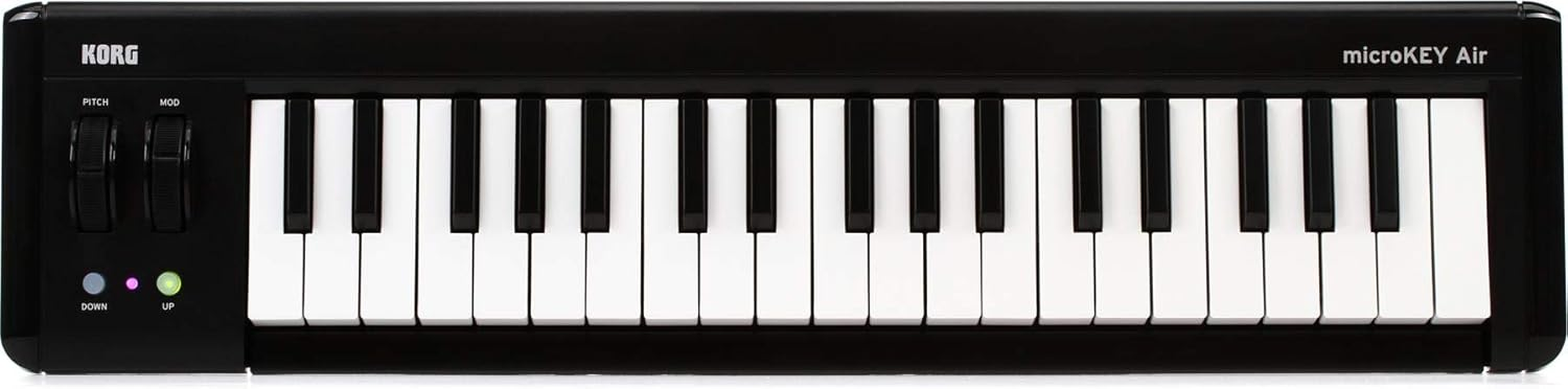 KORG KO-MKEY237AIR Microkey2-Air 37-Key Bluetooth MIDI Controller image number 3