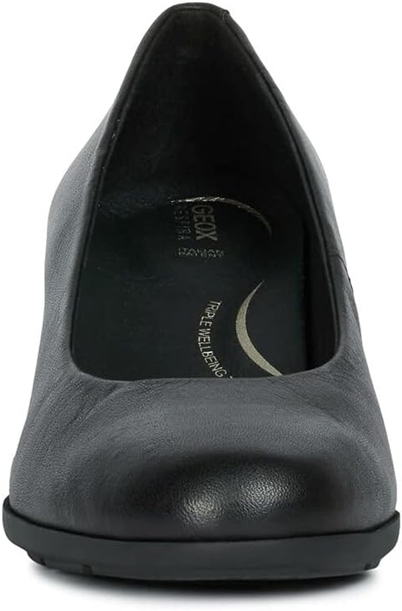 Geox Women'S D New Annya Mid a Pums image number 3