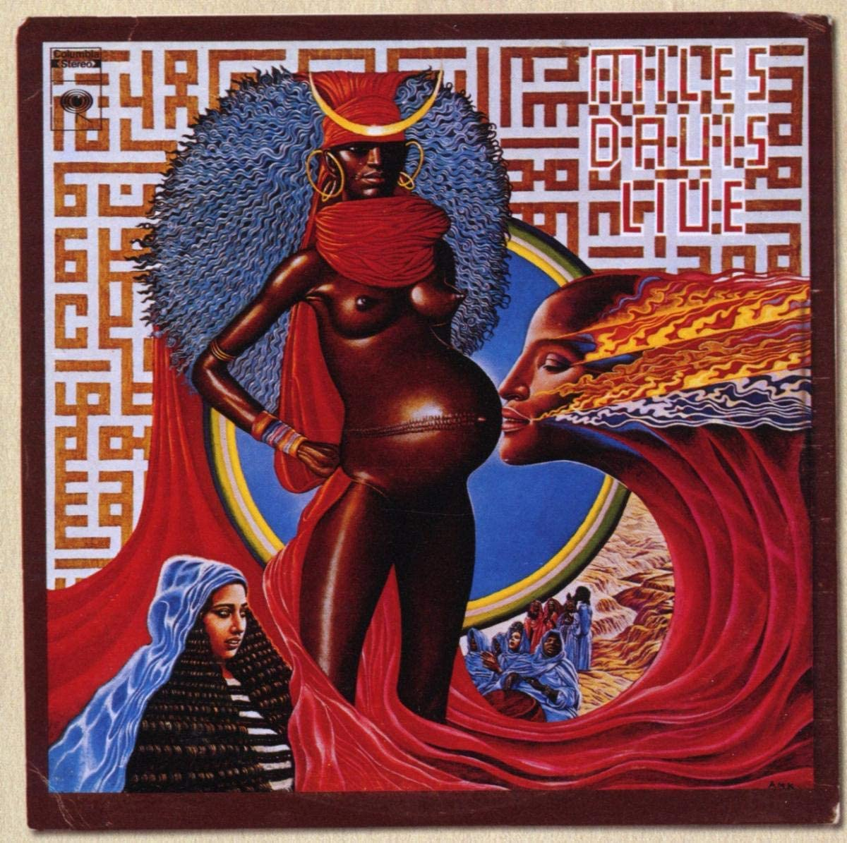 Live - Evil image number 2