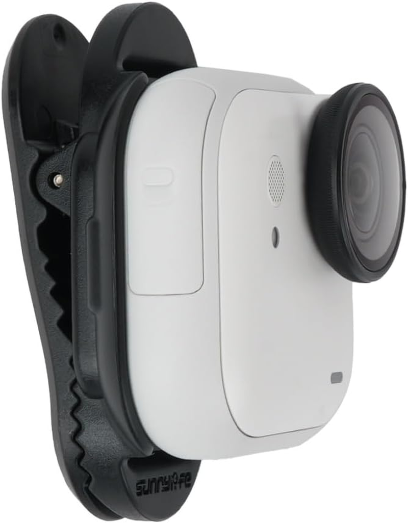 Camgo Sunnylife Magnetic Backpack Clip for Insta360 GO Ultra image number 6