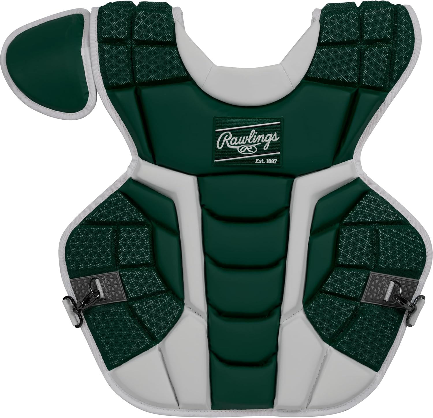 Rawlings Mach Collegiate Level Baseball Catcher'S Chest Protector