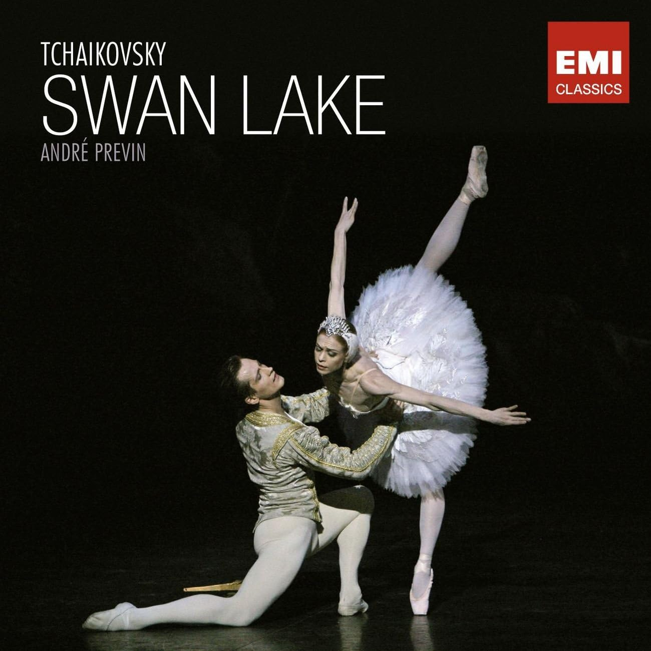 Tchaikovsky: Swan Lake image number 2