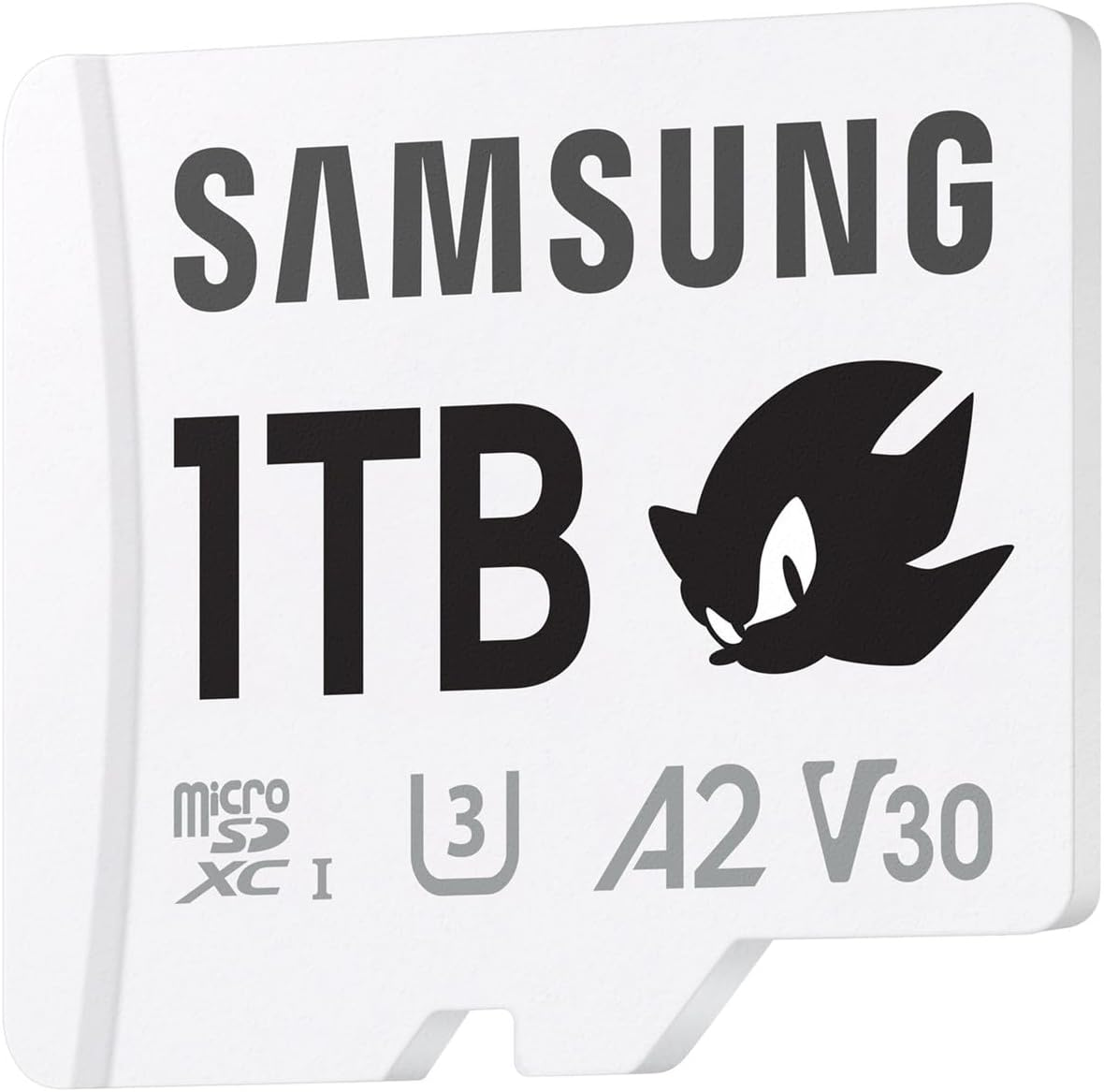 Samsung Memory MB-MD1T0SA Sonic PRO plus Microsd Card for Gaming Console, Action Cam and Drones 1TB, UHS-I U3, up to 180Mb/S image number 3