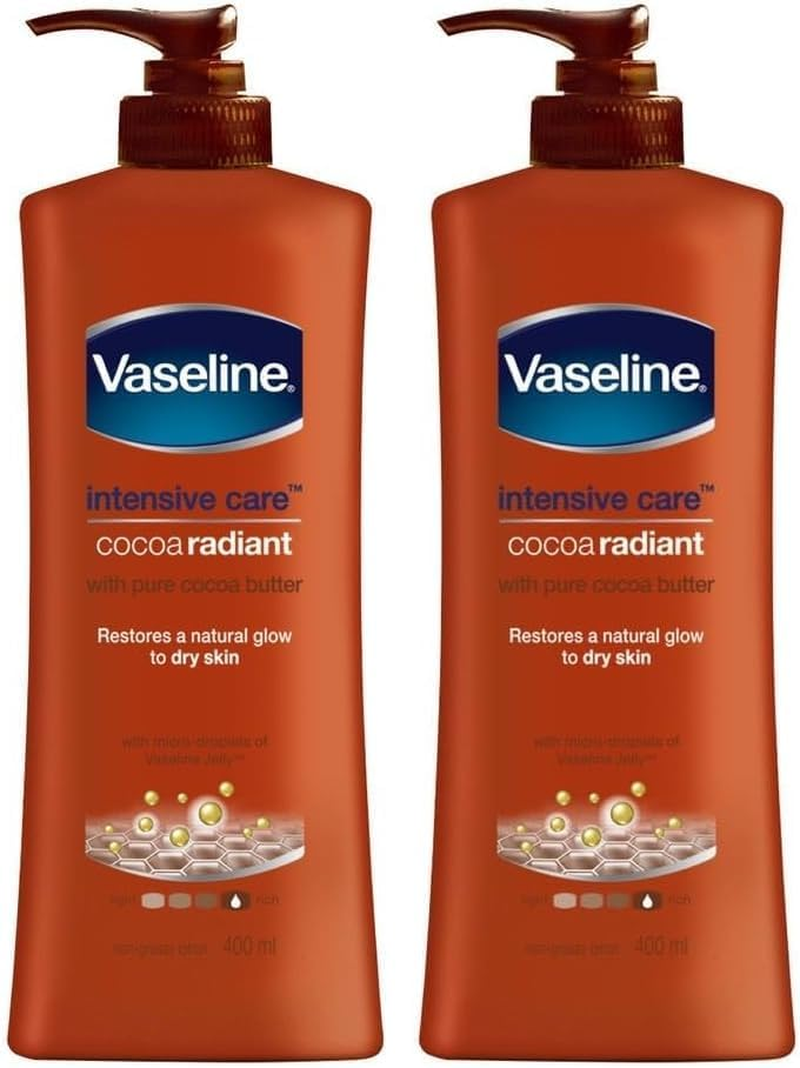 Vaseline Intensive Care Advanced Repair Body Lotion 600 Ml