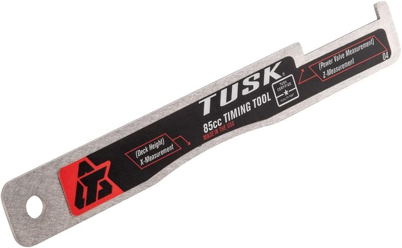 Tusk Deck and Timing Tool Compatible with KTM 85 SX 17/14 2018-2025 image number 2