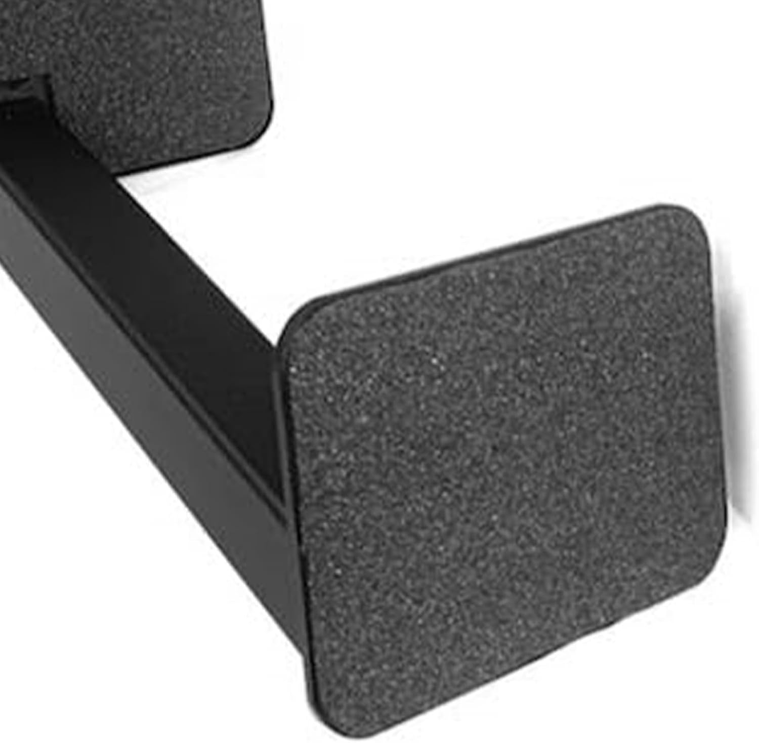 Boat Trailer Step, 3 Steps Trailer Tongue Step, Stainless Steel Paint Spraying Boat Trailer Tongue Step, Universal Trailer Tongue Step for Bass Boats, Easy Installation, 21 Inch image number 5