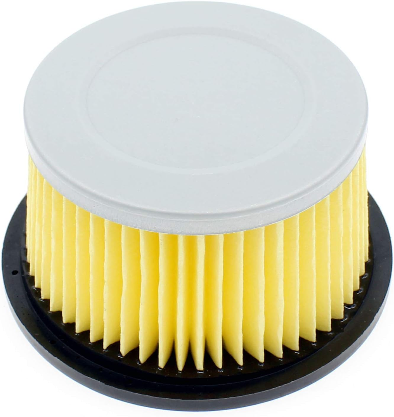 Air Filter Cleaner Compatible with Tecumseh 30604 30727 AH600 AV600 H22 H25 H30 H35 H40 H50 H60 H70 HH60 HH70 HS30 HS50 TVS105 TVS120 V40-V70 3HP-8HP 488619 050113 AM30900 30070 100008 B1SB1390 image number 2