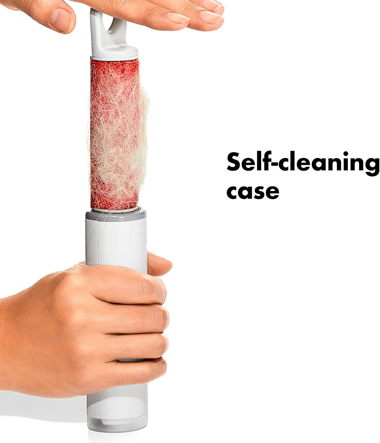 OXO Good Grips On-The-Go Lint Brush image number 1