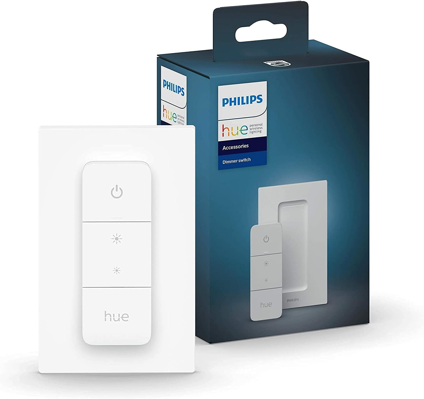 Philips Hue V2 Smart Dimmer Switch and Remote