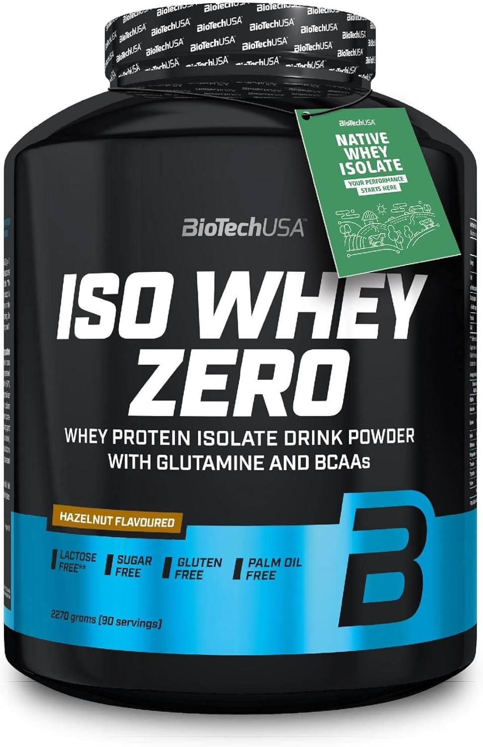 Iso Whey Zero image number 2