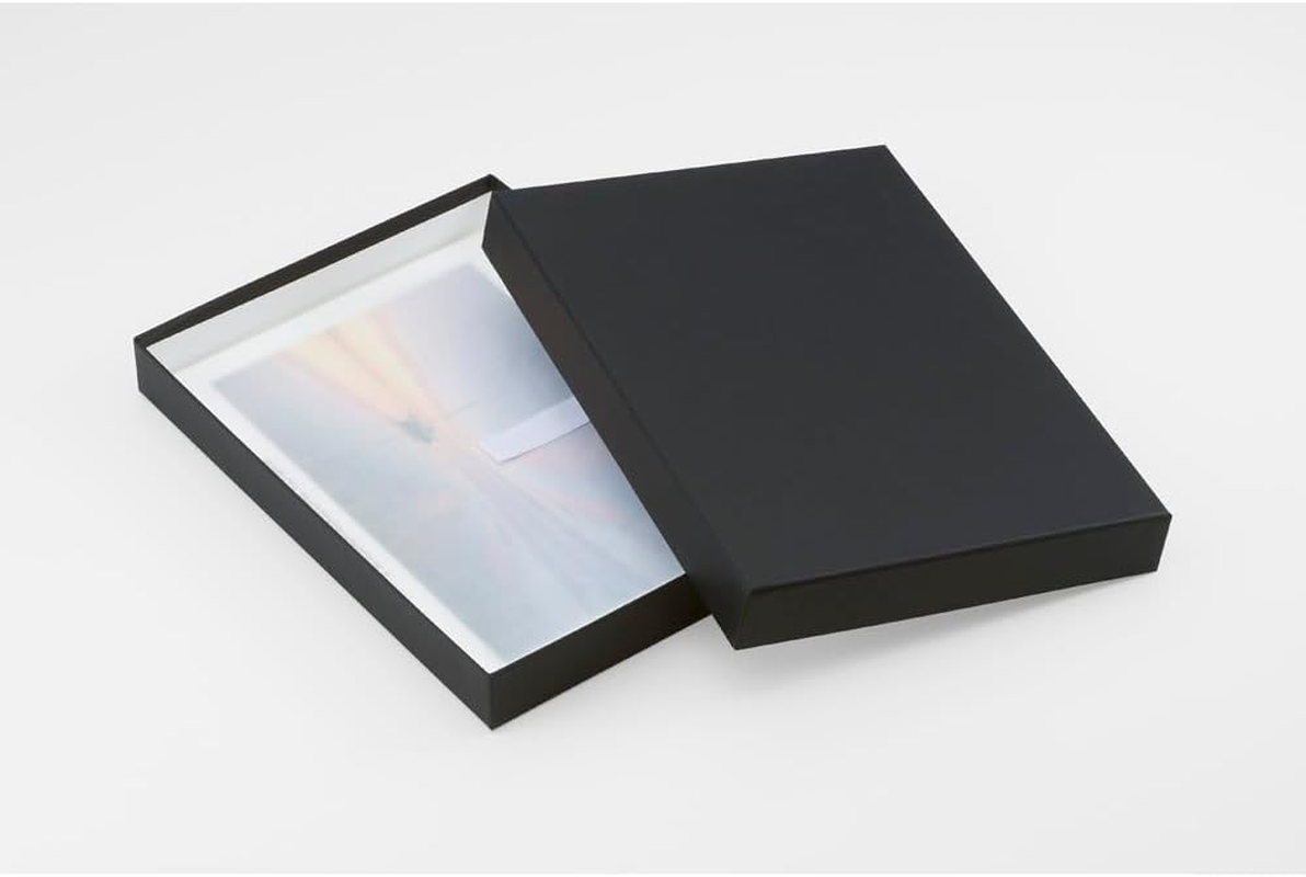 Canson Infinity Archival Box, for Images and Documents up to 8.5 X 11 Inches, Fits 8.5 X 11 Inch Sheets, Black image number 4