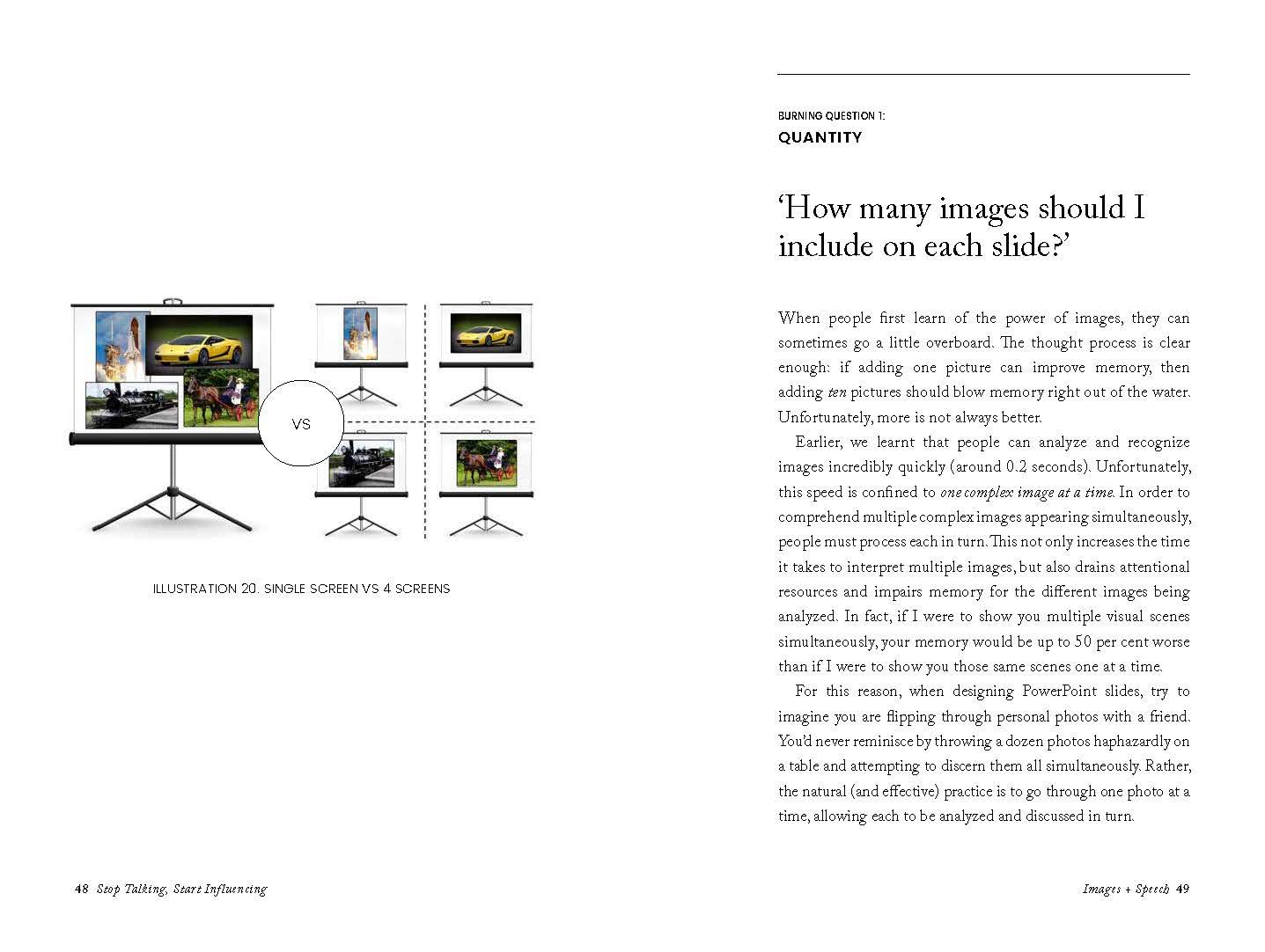 Stop Talking, Start Influencing: 12 Insights from Brain Science to Make Your Message Stick