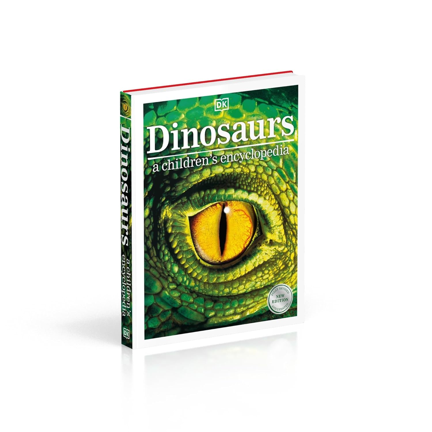 Dinosaurs a Children'S Encyclopedia image number 4