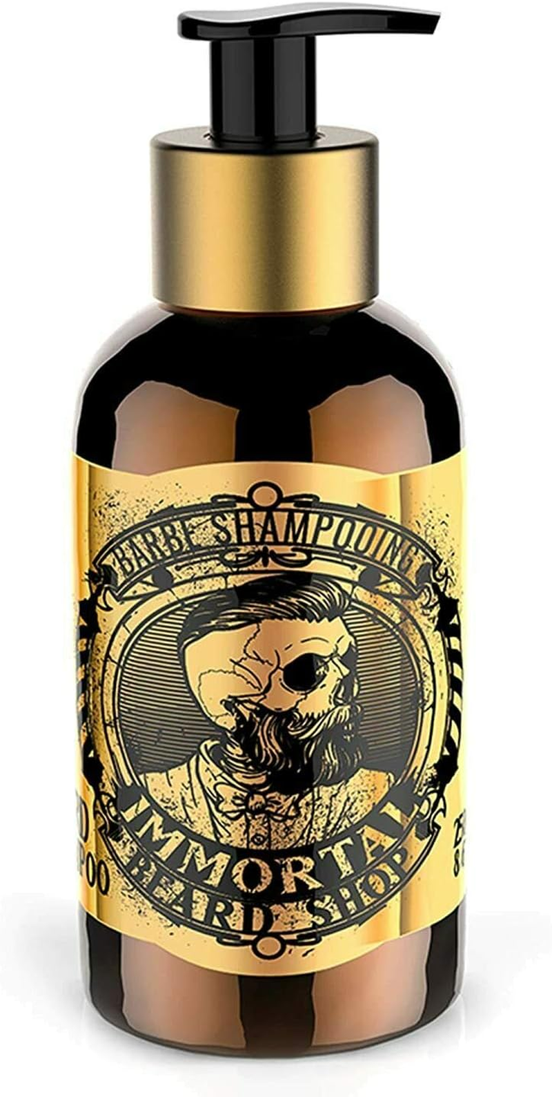 Immortal NYC Beard Shampoo 250 Ml