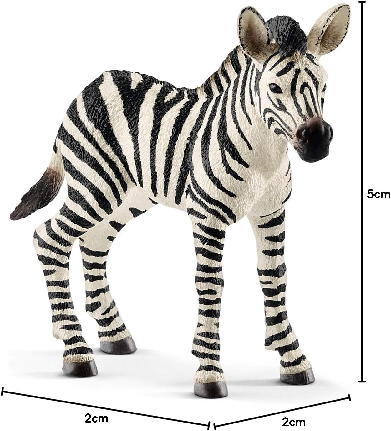 Schleich - Zebra Foal