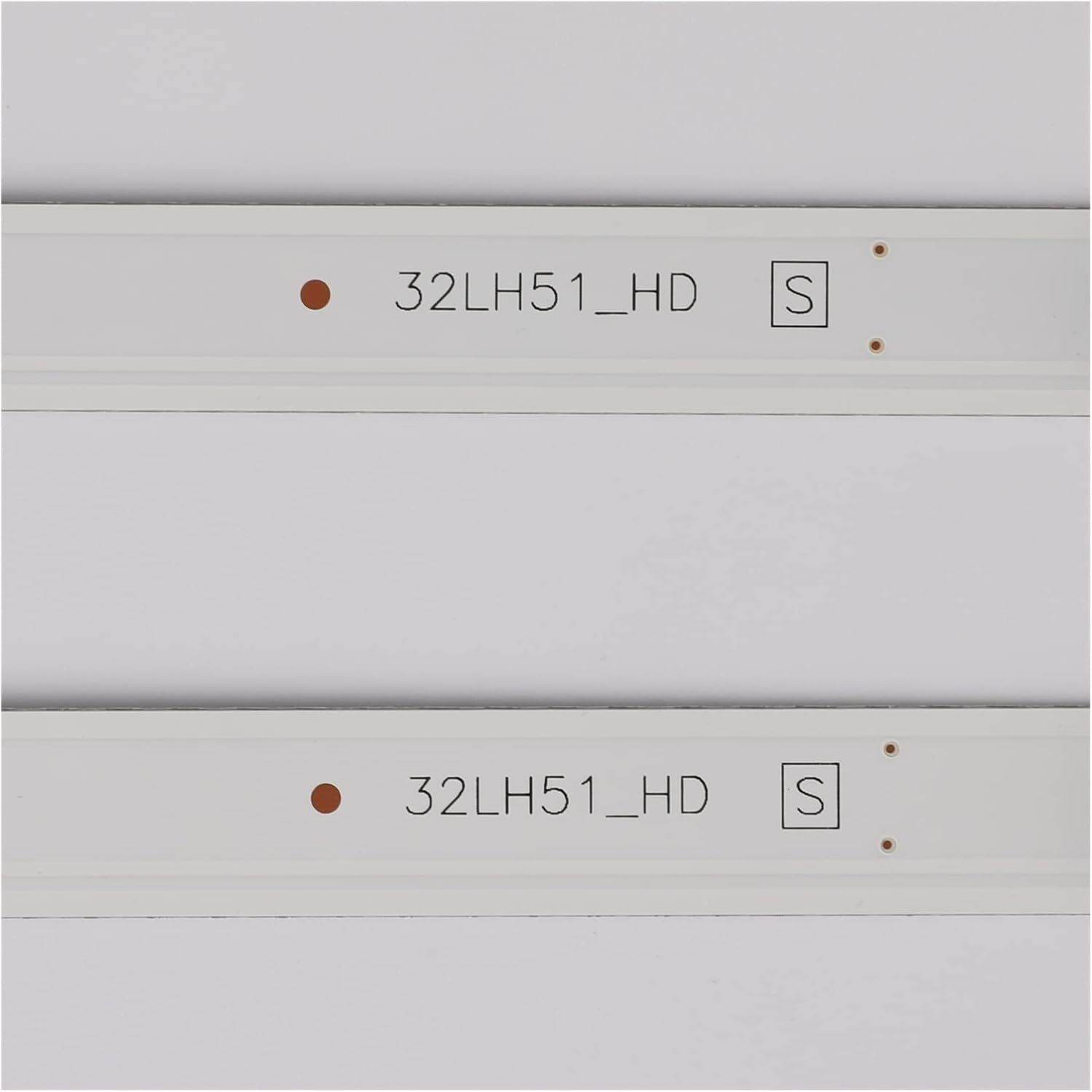 VOLDO 5 Lamps LED Backlight Strip 32LH573B 32LH590B 32LH590U 32LH591D 32LH595U 32LH600B Bars Kit Television LED Bands Array Fit for LG