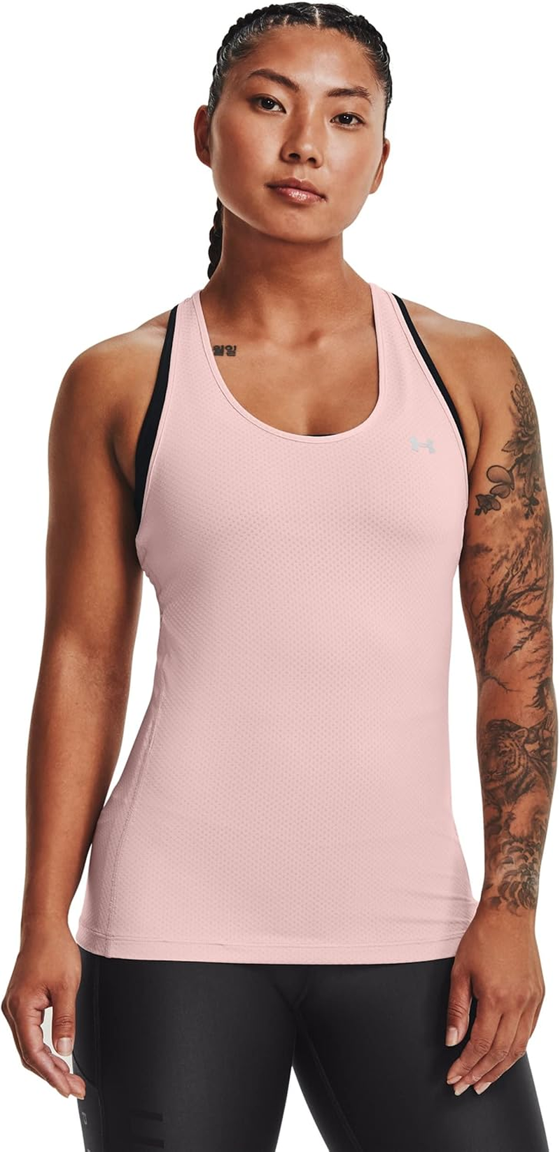 Under Armour Women'S Heatgear Racer Tank